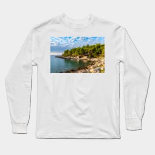 Korčula Long Sleeve T-Shirt